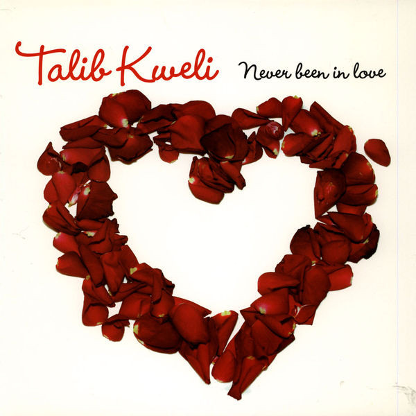 Talib Kweli Never Been in Love for Throwback Thursday 