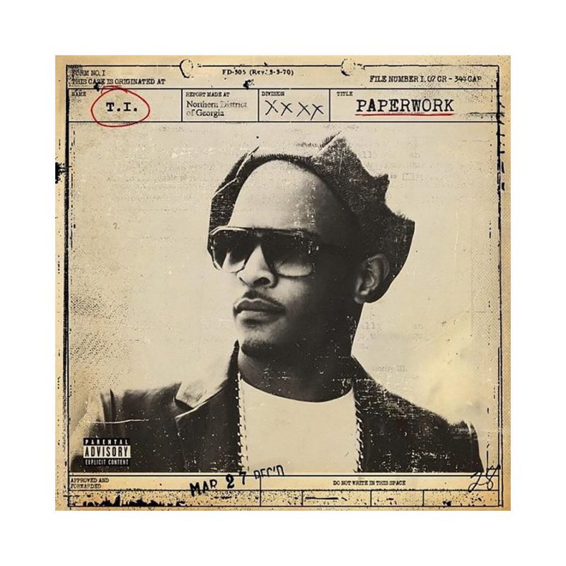 T.I. Paperwork Released 5 Years Ago Today