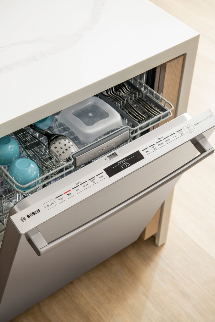 Upgrade Your Dishwasher with the Bosch 800 from Best Buy