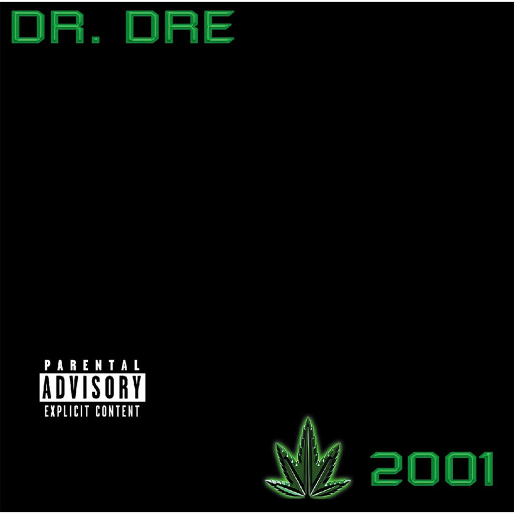 Dr. Dre Chronic 2001 Released 20 Years Ago Today