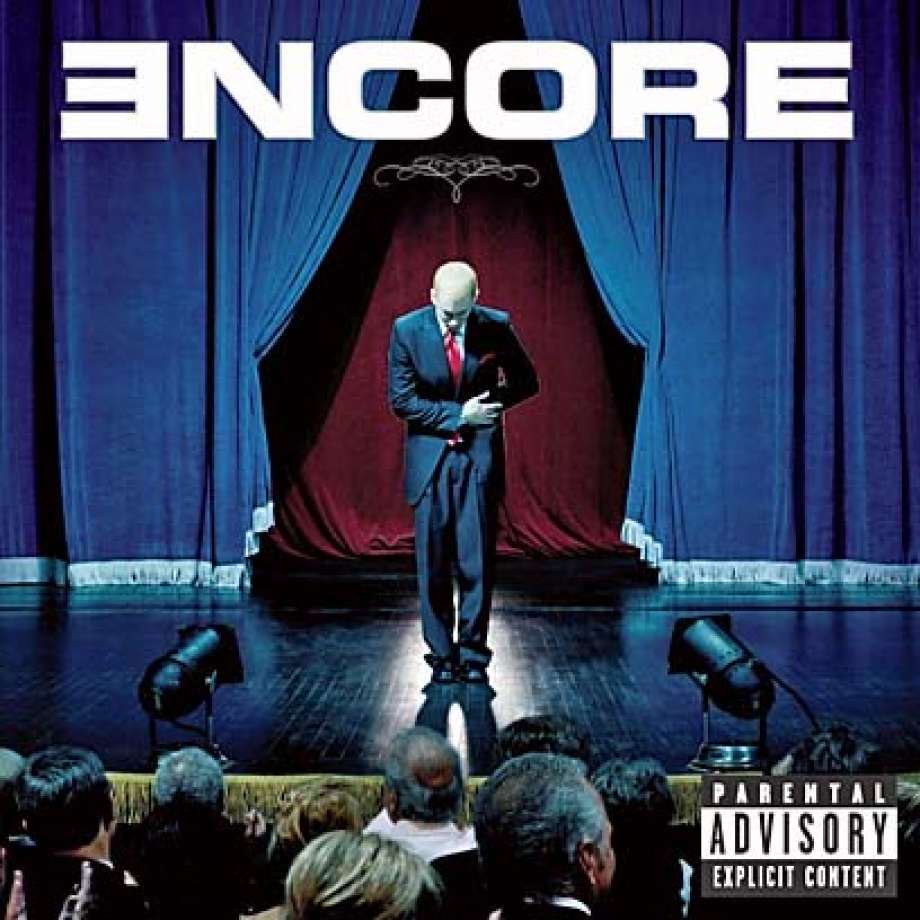 Eminem Encore Released 15 Years Ago Today