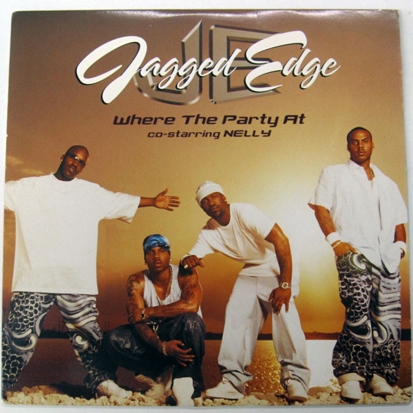Jagged Edge Where the Party At Featuring Nelly