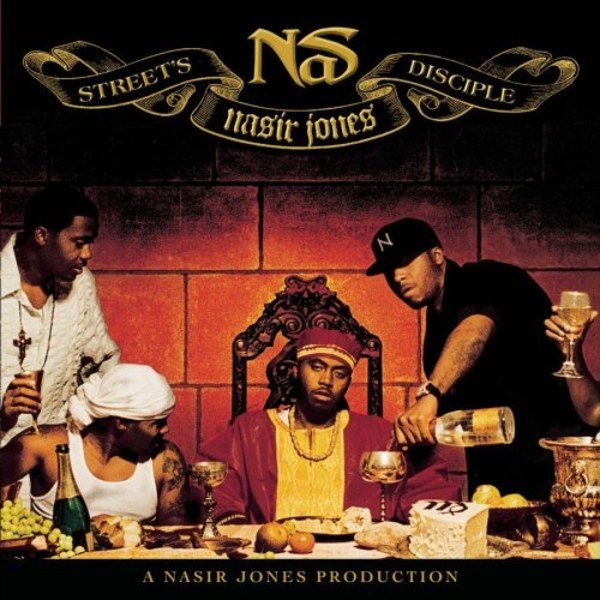 Nas Street’s Disciple Released 15 Years Ago 