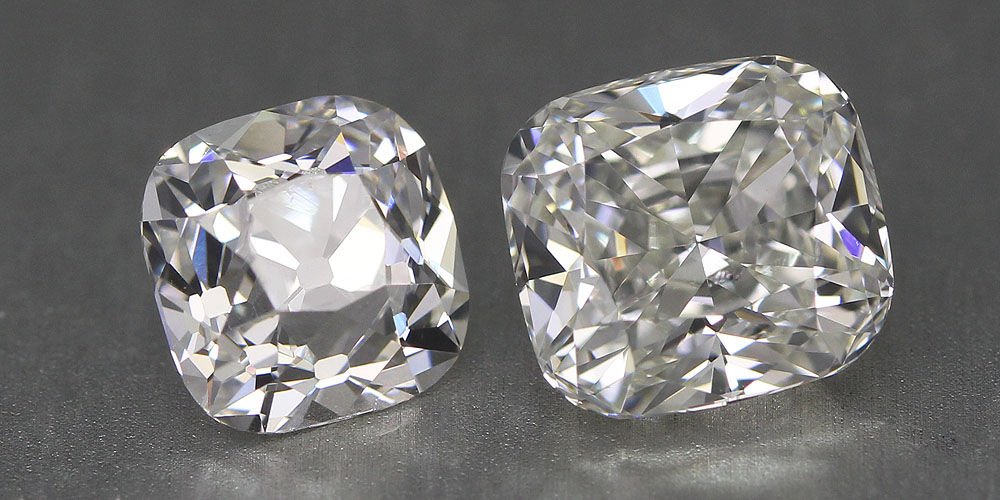 Why Cushion Cut Diamond is an Ideal Cut Diamond for Engagement Ring?