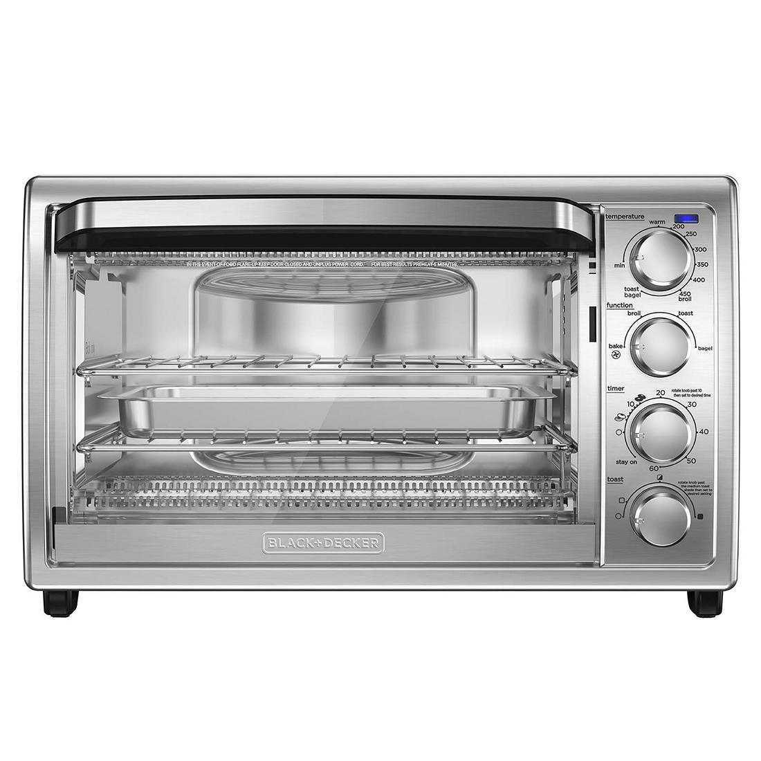 How to Choose the Best Convection Toaster Oven?