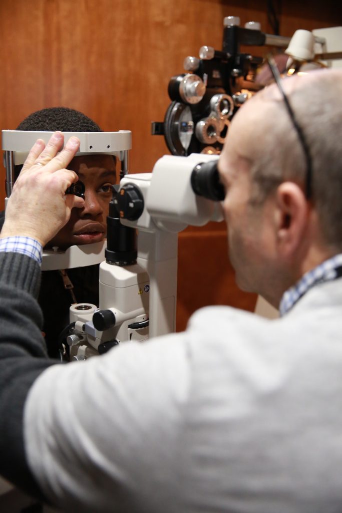 Pearle Vision and OneSight Brings Vision Clinic To Atlanta