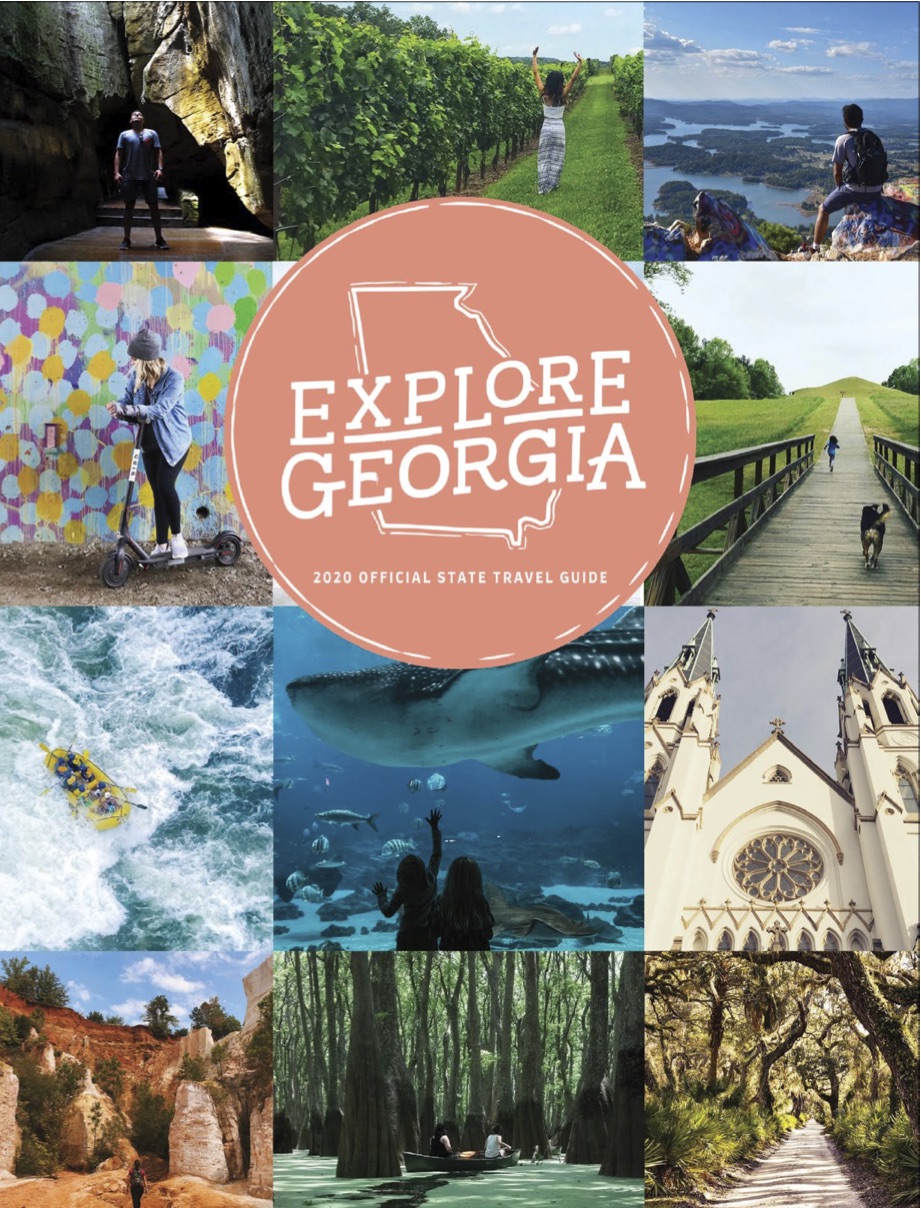 Georgia Tourism Industry Breaks Visitation Records