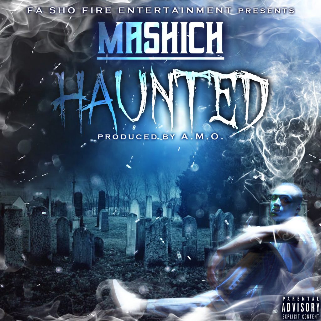 Mashich Haunted for Music Monday 
