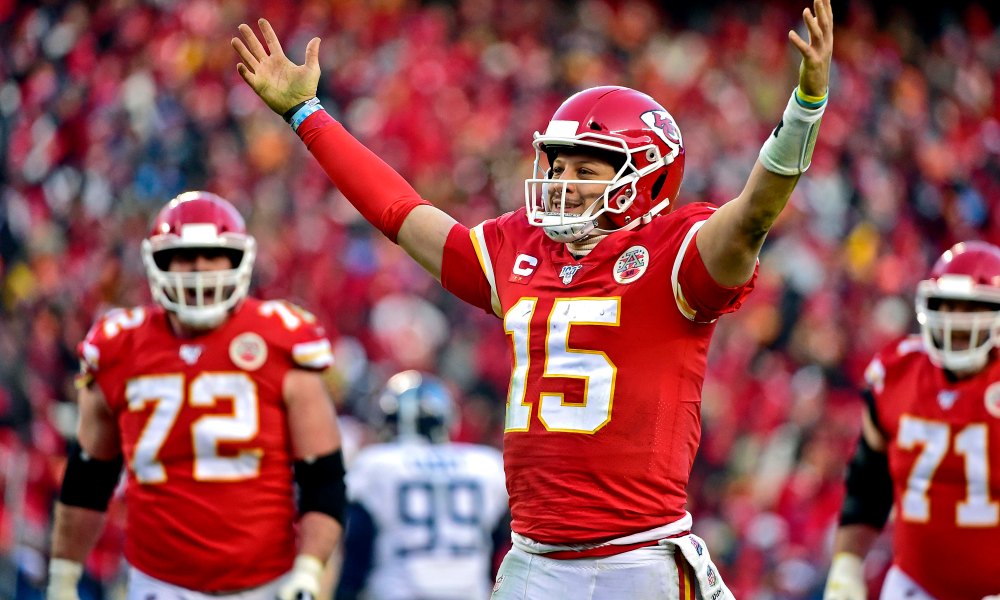Chiefs Advance to Super Bowl with Win Over Titans 