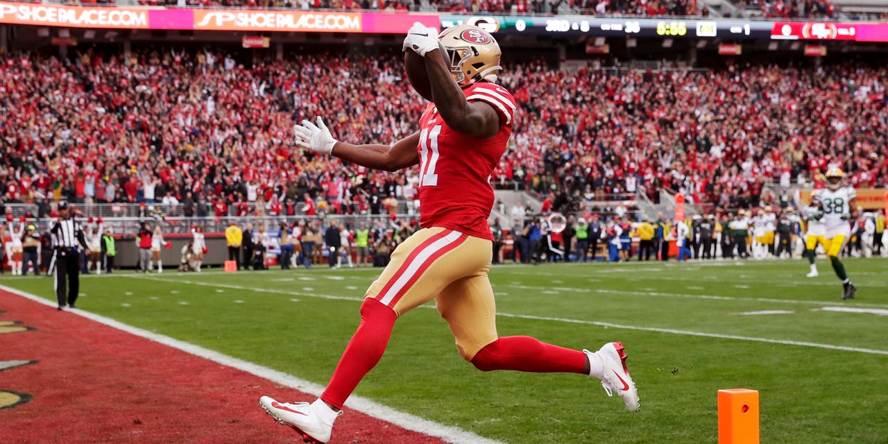 49ers Advance to Super Bowl After Overpowering Packers