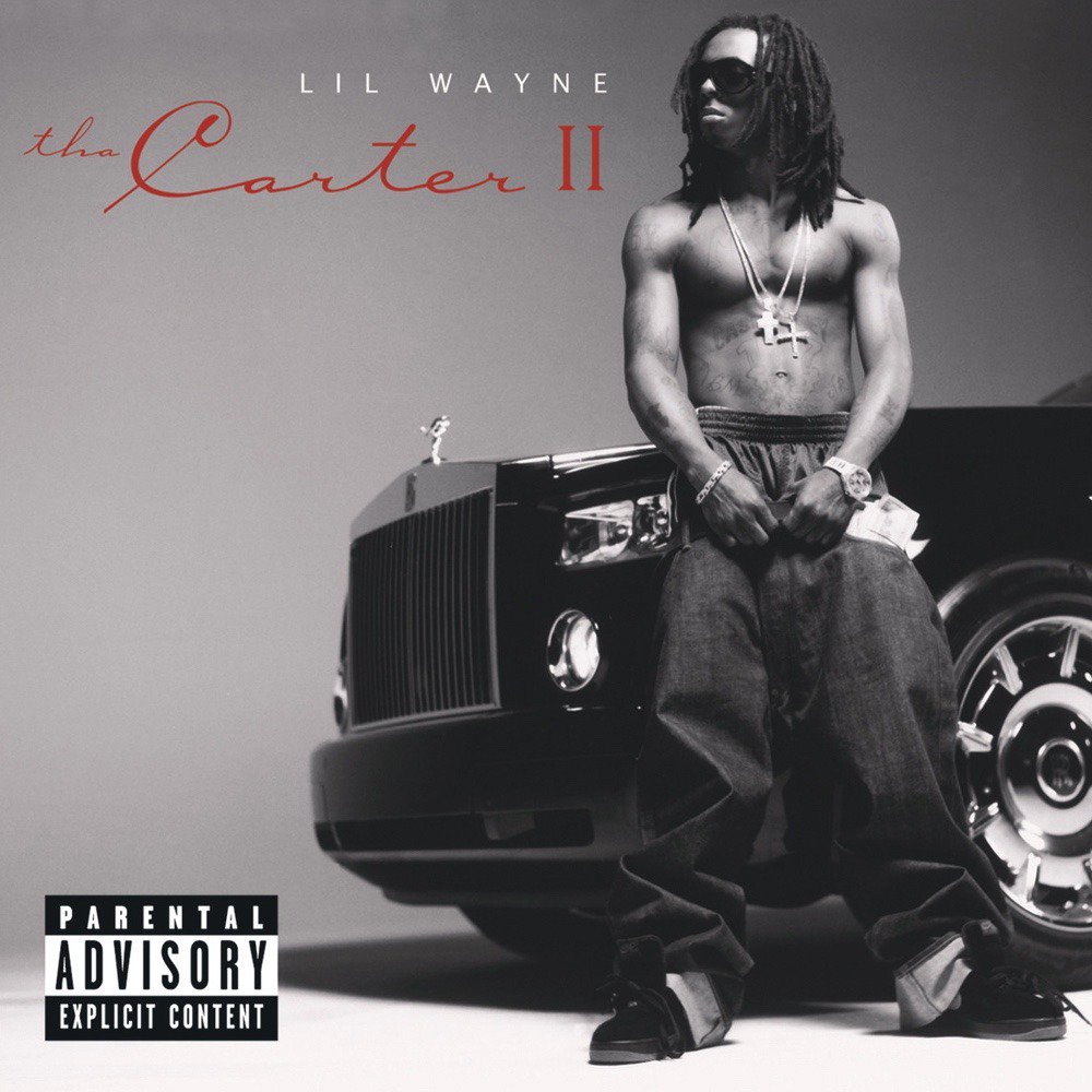 Lil Wayne Hustler Musik for Throwback Thursday