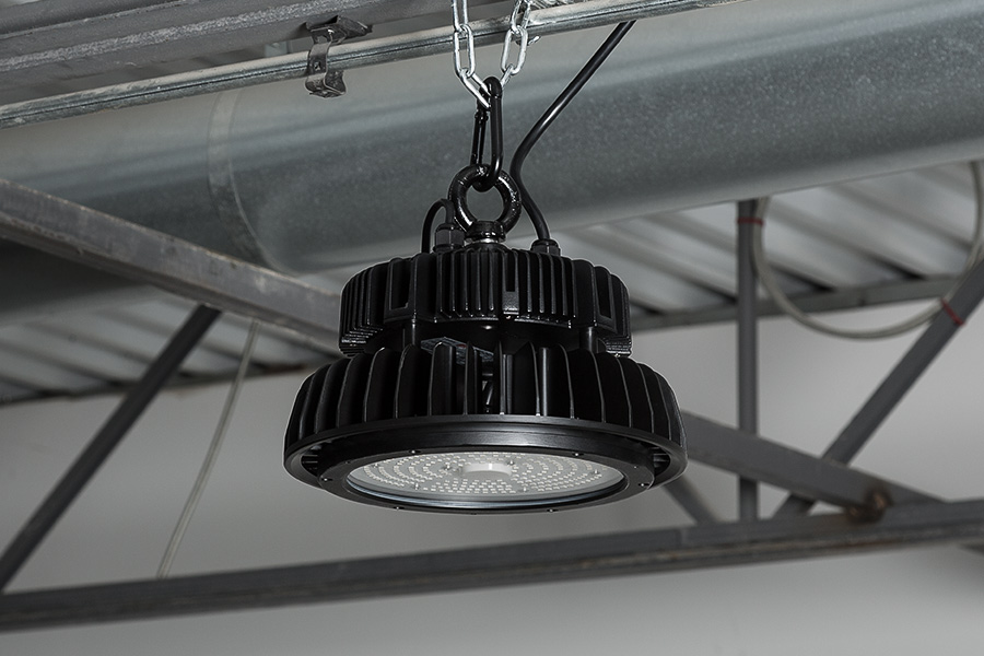 How to Choose the Right High Bay Lighting 