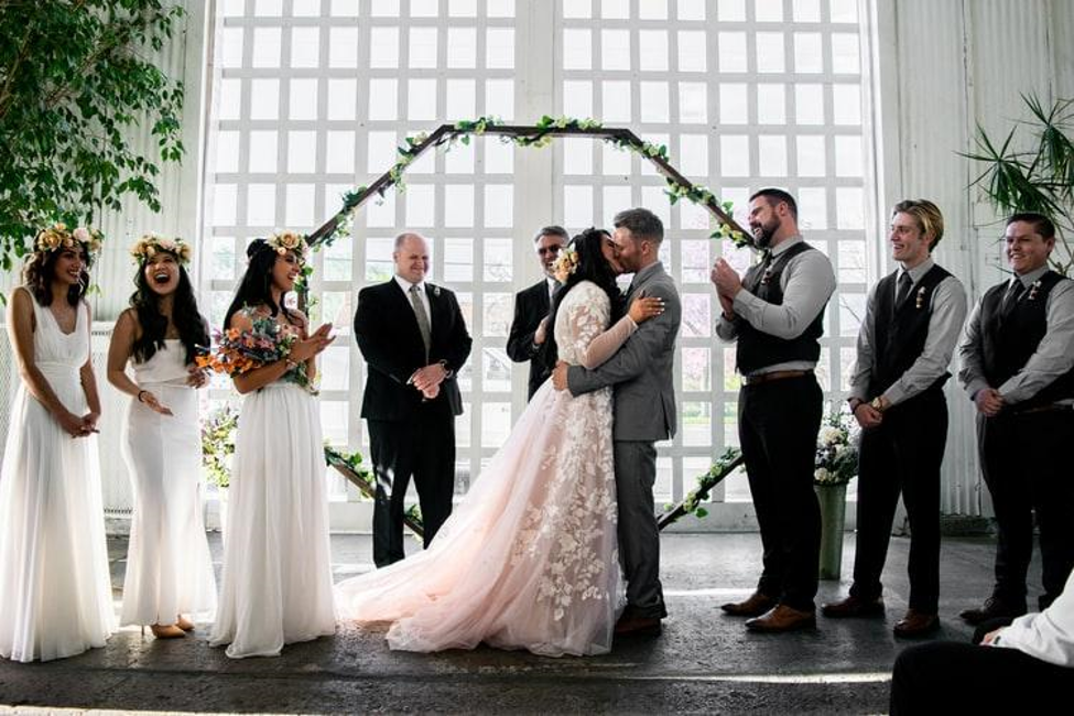 Most Amazing Unique Wedding Themes From 2019