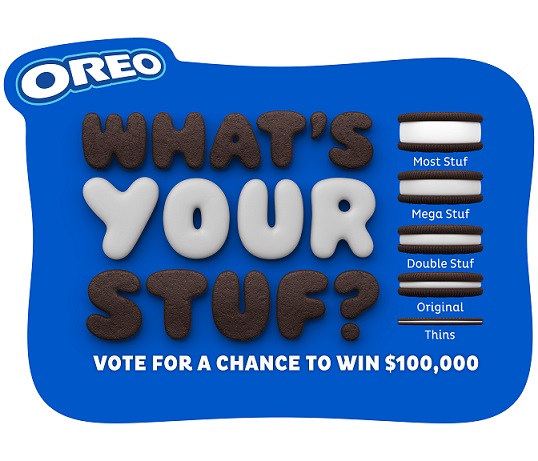 OREO What's Your Stuf Campaign Invades Atlanta