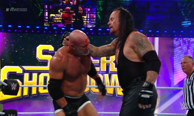 WWE Goes For Goldberg In Saudi Again - But Why? 