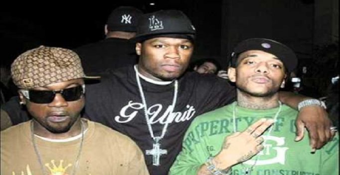50 Cent Mobb Deep Outta Control for Throwback Thursday