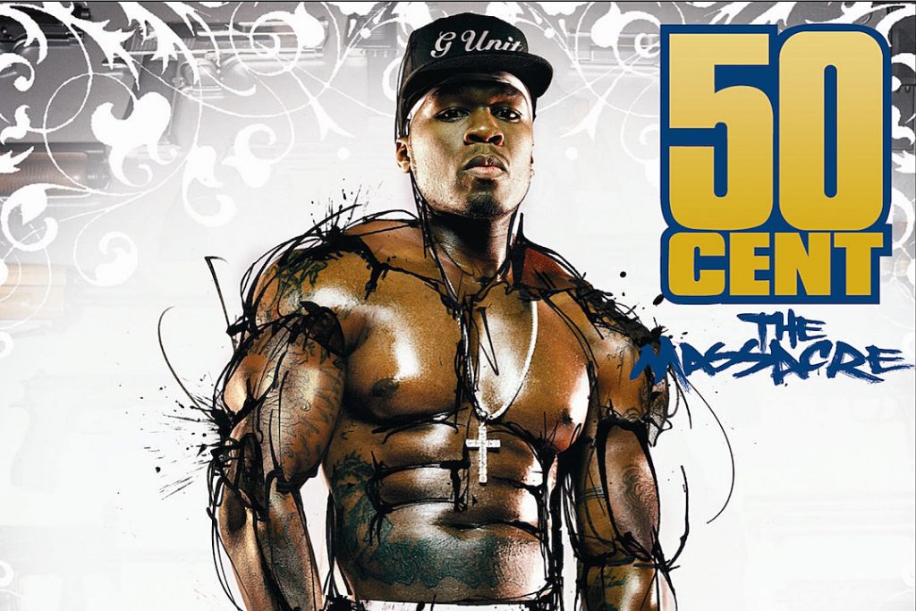 50 Cent The Massacre Released 15 Years Ago Today