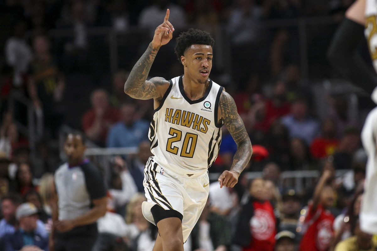 Should the Atlanta Hawks Sign John Collins to Extension?