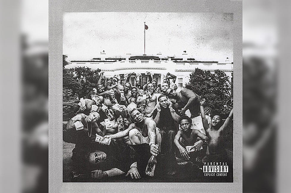 To Pimp a Butterfly Kendrick Lamar Dropped 5 Years Ago