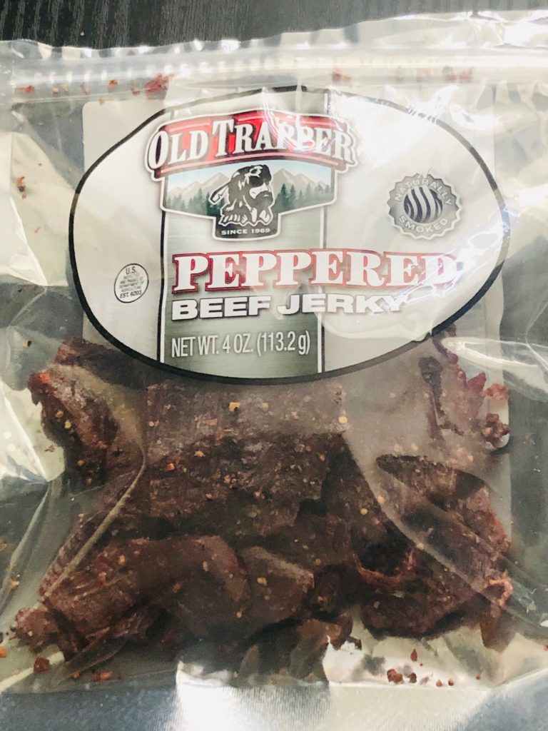 Old Trapper Beef Jerky Is the Perfect Protein Packed Snack