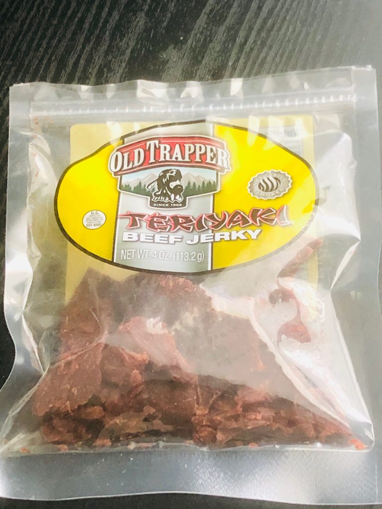 Old Trapper Beef Jerky Is the Perfect Protein Packed Snack