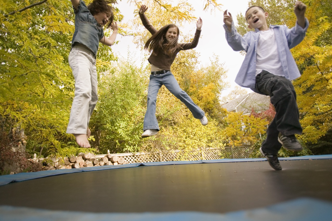 2 Tips When Searching for Affordable Trampolines for Kids