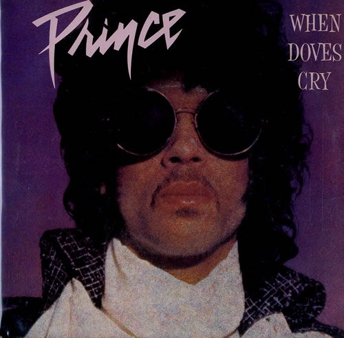 Prince When Doves Cry for Throwback Thursday