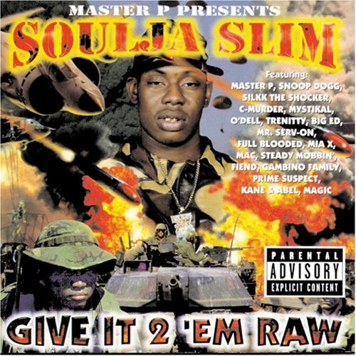 Soulja Slim From What I Was Told for Throwback Thursday 
