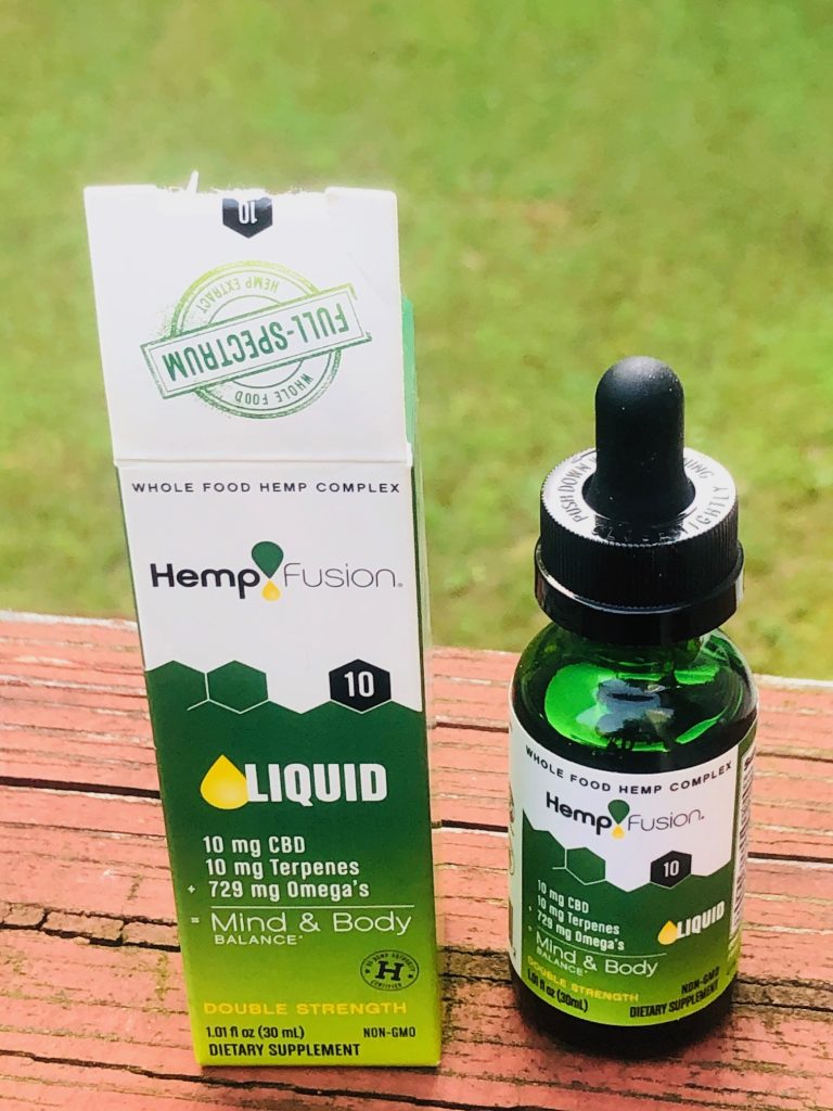 These 3 HempFusion Products Are a Must Have For Everyday Living