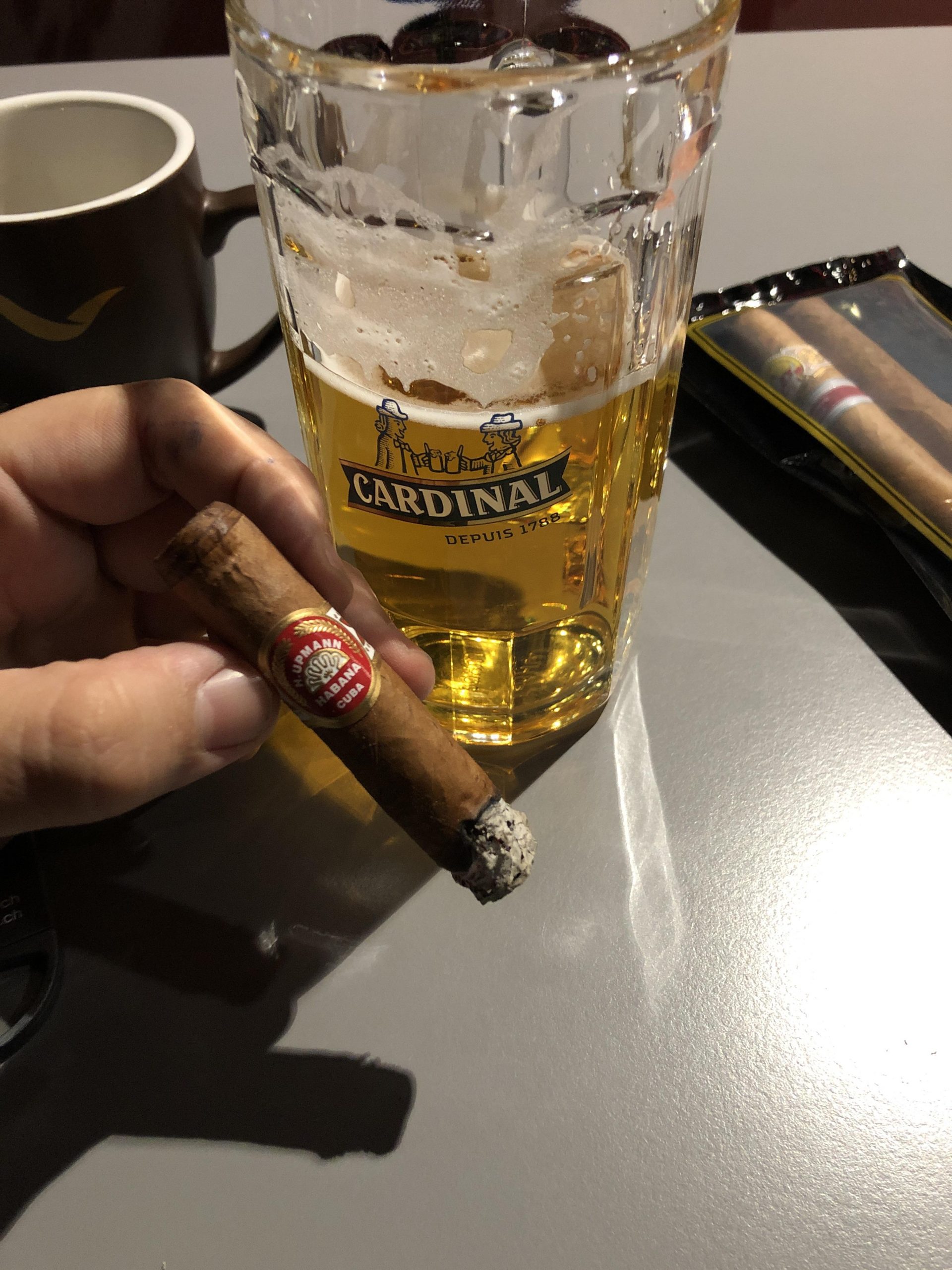 Beer and Cigars: What Makes a Great Pair?