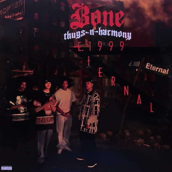 Bone Thugs N Harmony Released E. 1999 Eternal 25 Years Ago Today