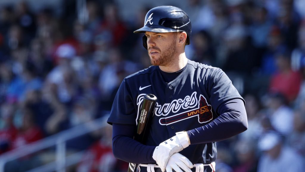 4 Atlanta Braves Players Test Positive for Covid-19