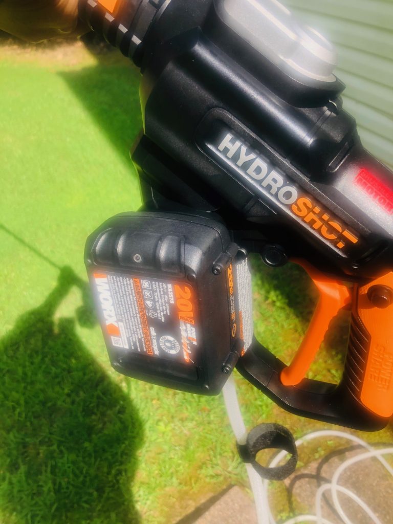 Worx Portable Power Cleaner One of My Best Father’s Day Gifts Ever!
