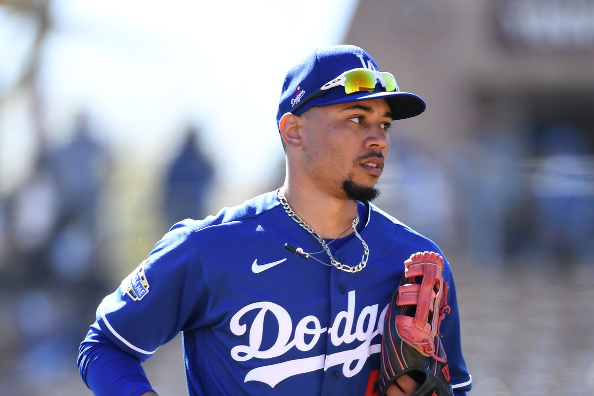 Mookie Betts Signs Mega Deal with Los Angeles Dodgers