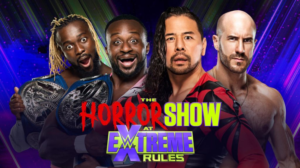 The Horror Show at Extreme Rules PPV Review