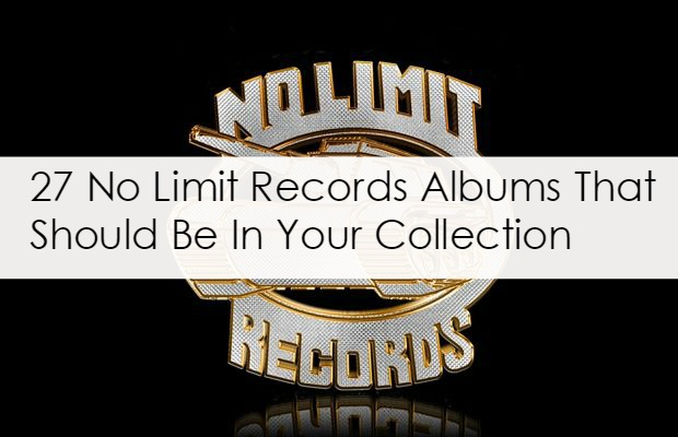 27 No Limit Records Albums That Should Be In Your Collection