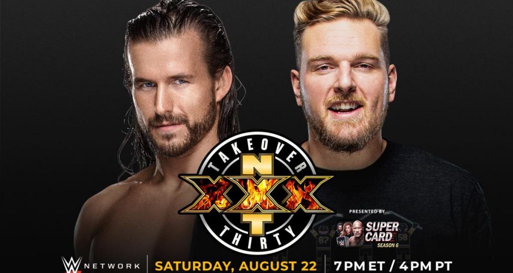 Daddy’s Hangout NXTTakeover: XXX Review 