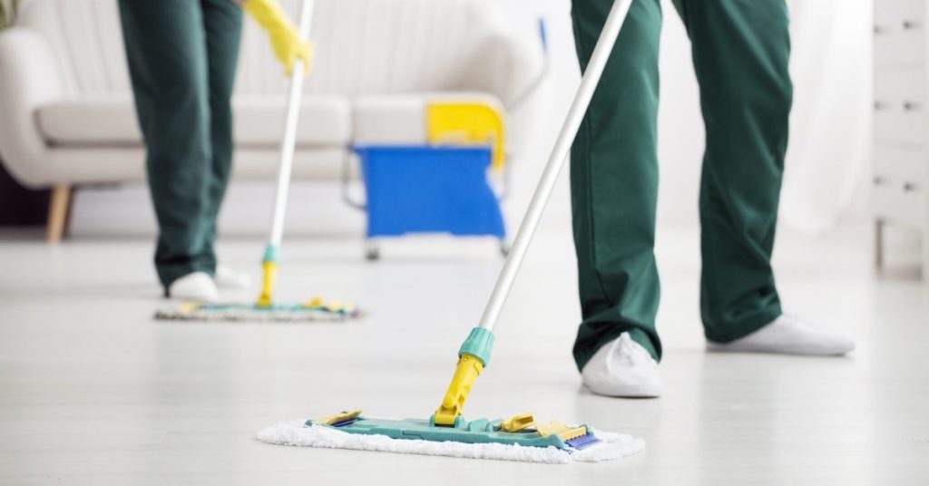 Choosing a House Cleaning Service in Houston TX 