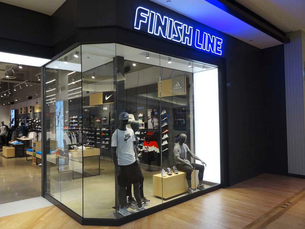 6 Slick Deals Available at Finish Line Right Now 