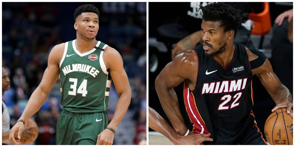 Milwaukee Versus Miami 2020 Eastern Conference Semifinals 