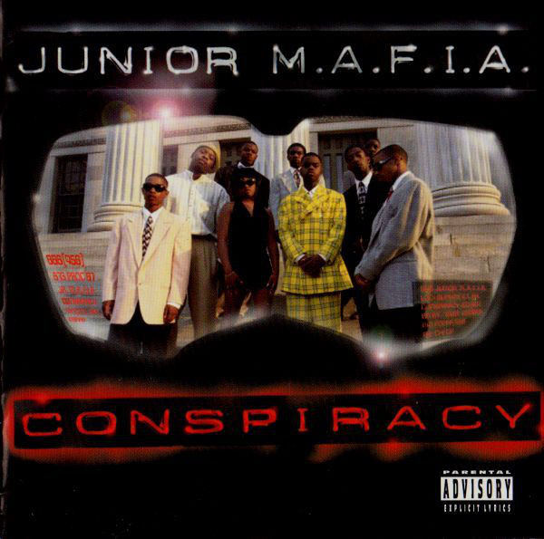 Junior Mafia Dropped Conspiracy 25 Years Ago Today