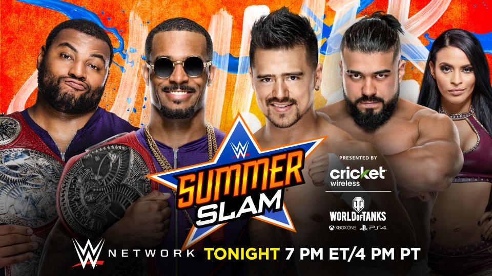 Daddy’s Hangout 2020 Summerslam Review 