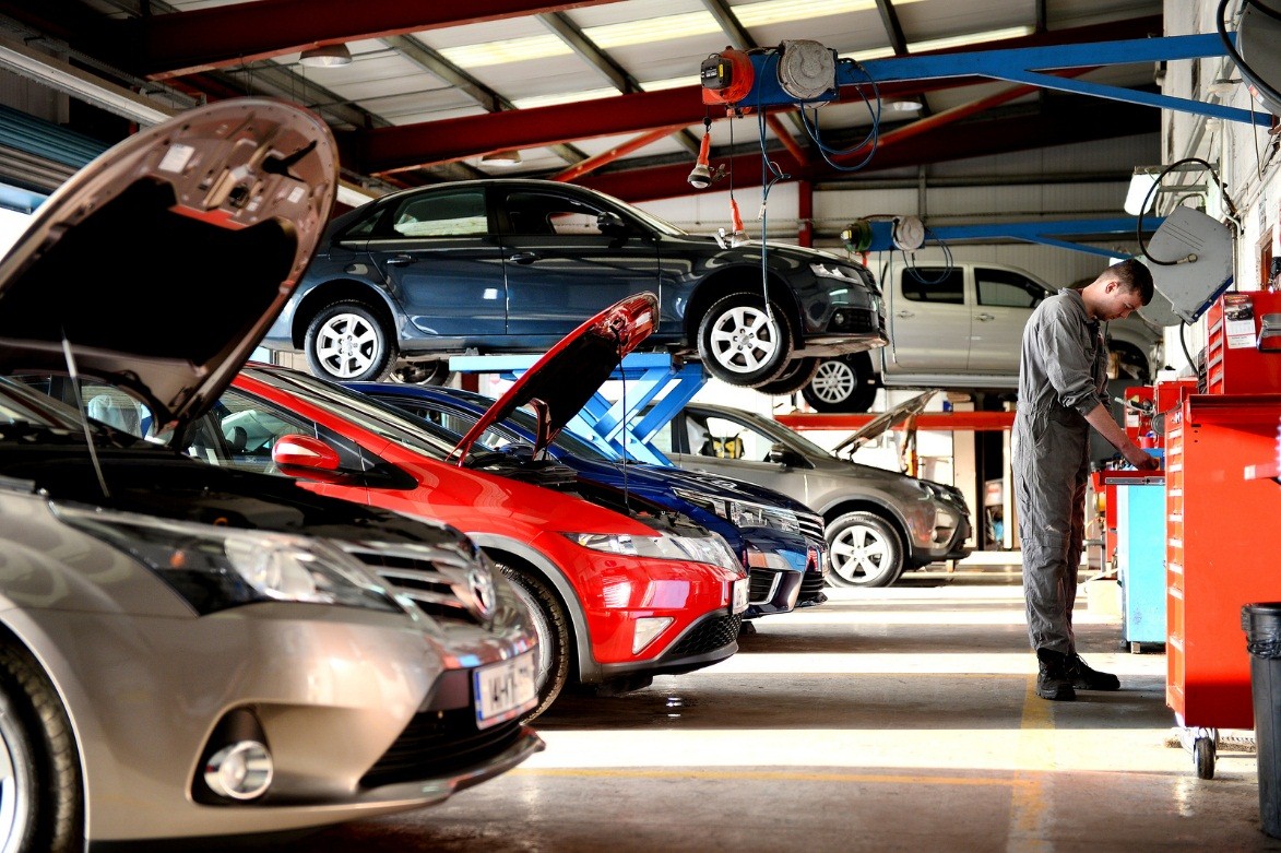 7 Tips from Dads to Keep Your Car Good Condition
