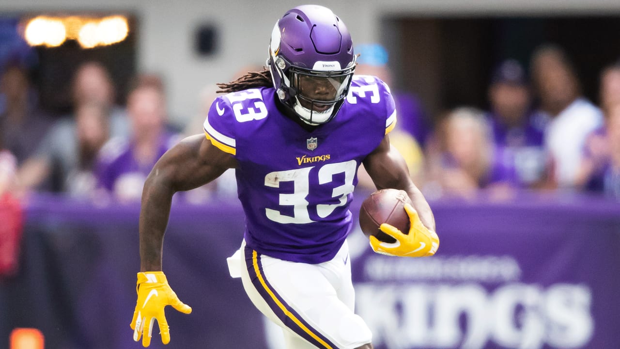Dalvin Cook Inks 5 Year Extension with Minnesota
