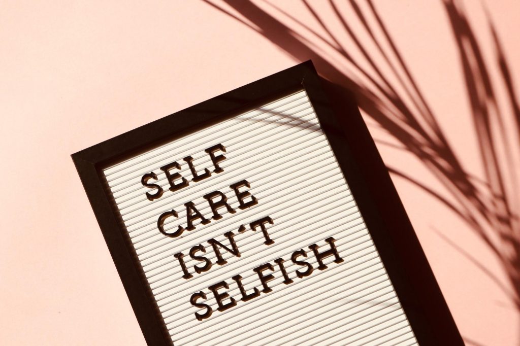Three Reasons Why Self-Care Isn't Selfish For A Man