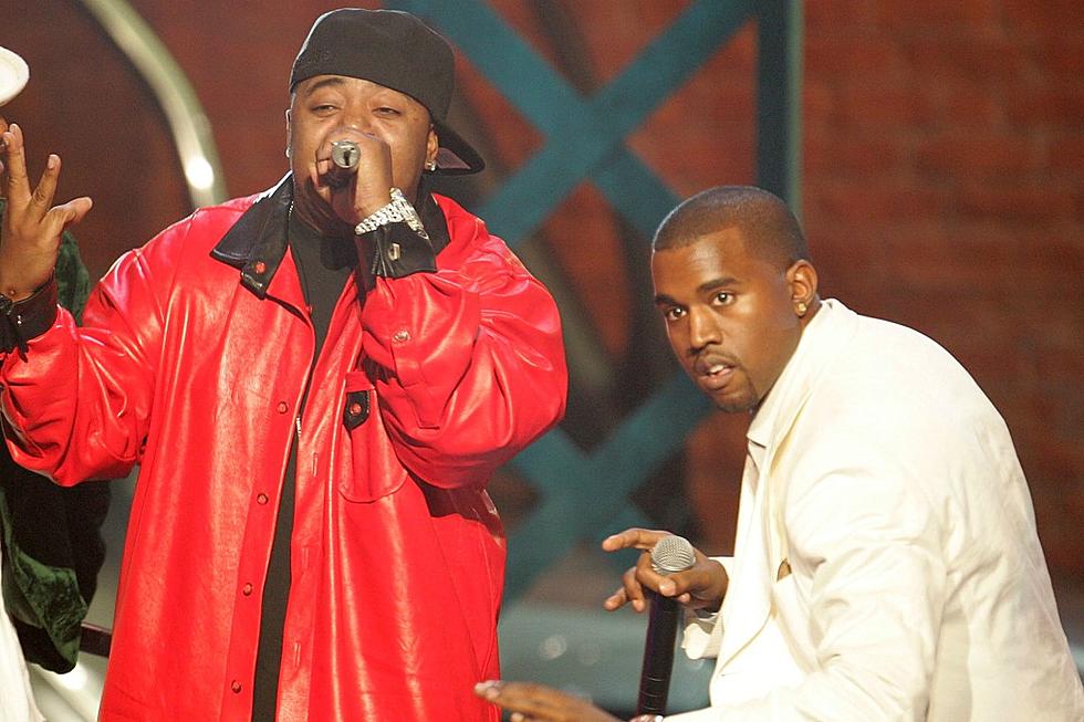 Twista Overnight Celebrity with Kanye West for Throwback Thursday