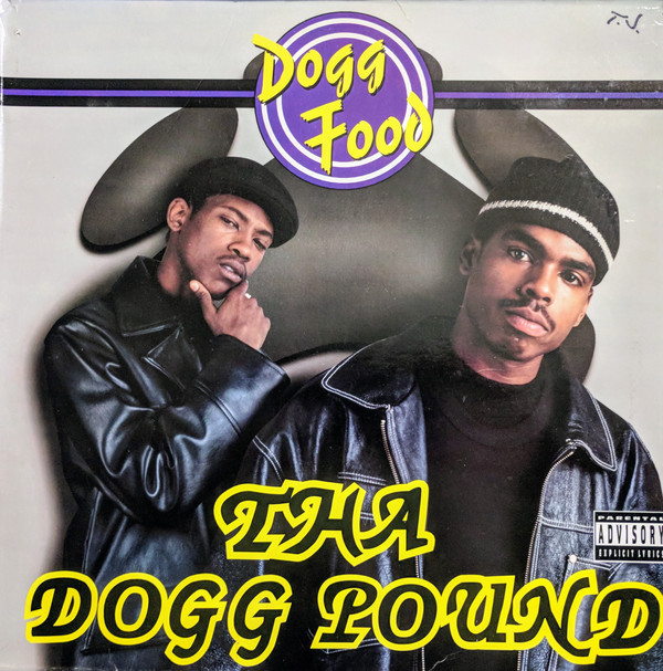 Dogg Food Dropped 25 Years Ago by Tha Dogg Pound