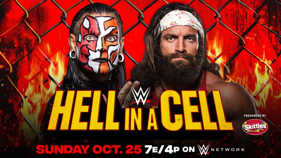 Daddy’s Hangout WWE Hell in A Cell PPV Review 