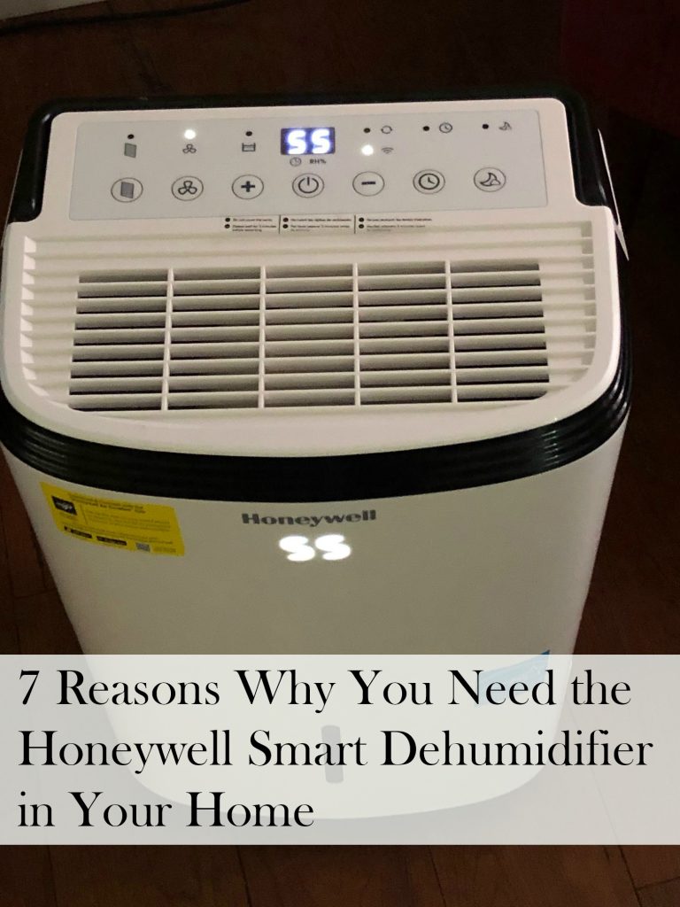 7 Reasons Why You Need the Honeywell Smart Dehumidifier in Your Home