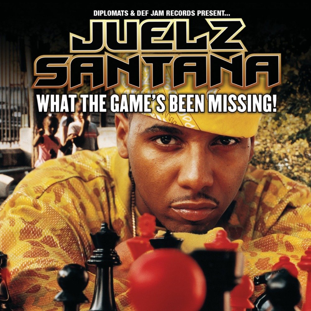 Juelz Santana Mic Check for Throwback Thursday
